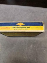 Western Lubaloy 30 Springfield 1906 220 Grain Soft Point - 3 of 6