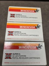 Winchester 38 Special 158 Grain Hollow Point + P
