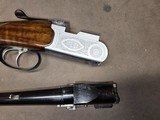 Beretta S56E BL-4 28 Gauge 28' Barrels Double Triggers - 12 of 15