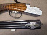 Beretta S56E BL-4 28 Gauge 28' Barrels Double Triggers - 10 of 15