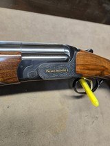 Perazzi MX2000 S 12 Gauge Factory Choke Tubed Sporting Shotgun - 2 of 15