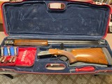Perazzi MX2000 S 12 Gauge Factory Choke Tubed Sporting Shotgun - 1 of 15