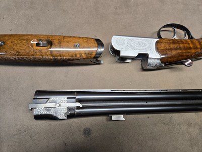 Beretta S56E (BL-4) in Hard to Find 28 gauge and 28