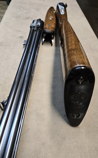 Beretta S56E (BL-4) in Hard to Find 28 gauge and 28