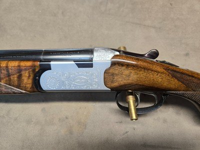 Beretta S56E (BL-4) in Hard to Find 28 gauge and 28