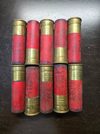 8 Gauge Winchester Super X Paper Ammo - Image 1 of 2