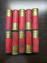 8 Gauge Winchester Super X Paper Ammo - Image 1 of 2