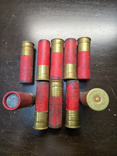 8 Gauge Winchester Super X Paper Ammo - Image 2 of 2