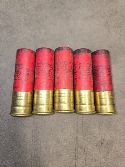 Winchester Super X 8 Gauge Paper Ammo - Image 1 of 3