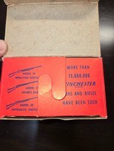 50 Rounds 2 Full Boxes Winchester Ranger & Federal Monark 12 Gauge Vintage Paper Ammo - Image 4 of 10