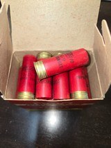 50 Rounds 2 Full Boxes Winchester Ranger & Federal Monark 12 Gauge Vintage Paper Ammo - Image 5 of 10