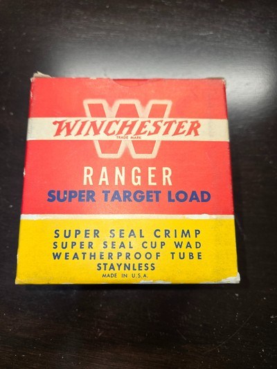 50 Rounds 2 Full Boxes Winchester Ranger & Federal Monark 12 Gauge Vintage Paper Ammo - Image 2 of 10