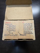 50 Rounds 2 Full Boxes Winchester Ranger & Federal Monark 12 Gauge Vintage Paper Ammo - Image 9 of 10