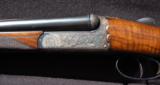 F. Piotti 28ga Side X Side Shotgun with Extra Briley 410 Tubes, Double Trigger with Ejectors WOW - 4 of 15