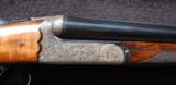 F. Piotti 28ga Side X Side Shotgun with Extra Briley 410 Tubes, Double Trigger with Ejectors WOW - 6 of 15