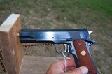 Colt 1911 National Match 45 ACP Made in 1966 VERY NICE - 2 of 13