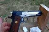 Colt 1911 National Match 45 ACP Made in 1966 VERY NICE - 6 of 13