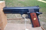 Colt 1911 National Match 45 ACP Made in 1966 VERY NICE - 1 of 13