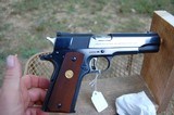 Colt 1911 National Match 45 ACP Made in 1966 VERY NICE - 5 of 13