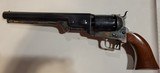 Colt Model 1851 Navy 2nd Gen Black Powder .36 Cal Revolver 1975 Excellent Condition - 1 of 15