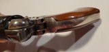 Colt Model 1851 Navy 2nd Gen Black Powder .36 Cal Revolver 1975 Excellent Condition - 6 of 15