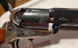 Colt Model 1851 Navy 2nd Gen Black Powder .36 Cal Revolver 1975 Excellent Condition - 8 of 15