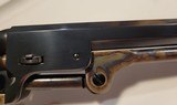 Colt Model 1851 Navy 2nd Gen Black Powder .36 Cal Revolver 1975 Excellent Condition - 9 of 15