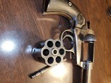 1903 Lettered 1st Gen COLT BISLEY MODEL SINGLE ACTION ARMY .38-40 WCF C&R Revolver SAA SAINT LOUIS SHIPPED to WITTE HARDWARE - 5 of 15