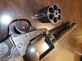 1903 Lettered 1st Gen COLT BISLEY MODEL SINGLE ACTION ARMY .38-40 WCF C&R Revolver SAA SAINT LOUIS SHIPPED to WITTE HARDWARE - 6 of 15