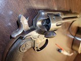 1903 Lettered 1st Gen COLT BISLEY MODEL SINGLE ACTION ARMY .38-40 WCF C&R Revolver SAA SAINT LOUIS SHIPPED to WITTE HARDWARE - 4 of 15