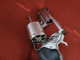RUGER SUPER REDHAWK ALASKAN 454 CASULL 45 COLT 2 1/2 " BARREL with 50 Rounds of AMMO Barnes VORTEX and Winchester - 3 of 8
