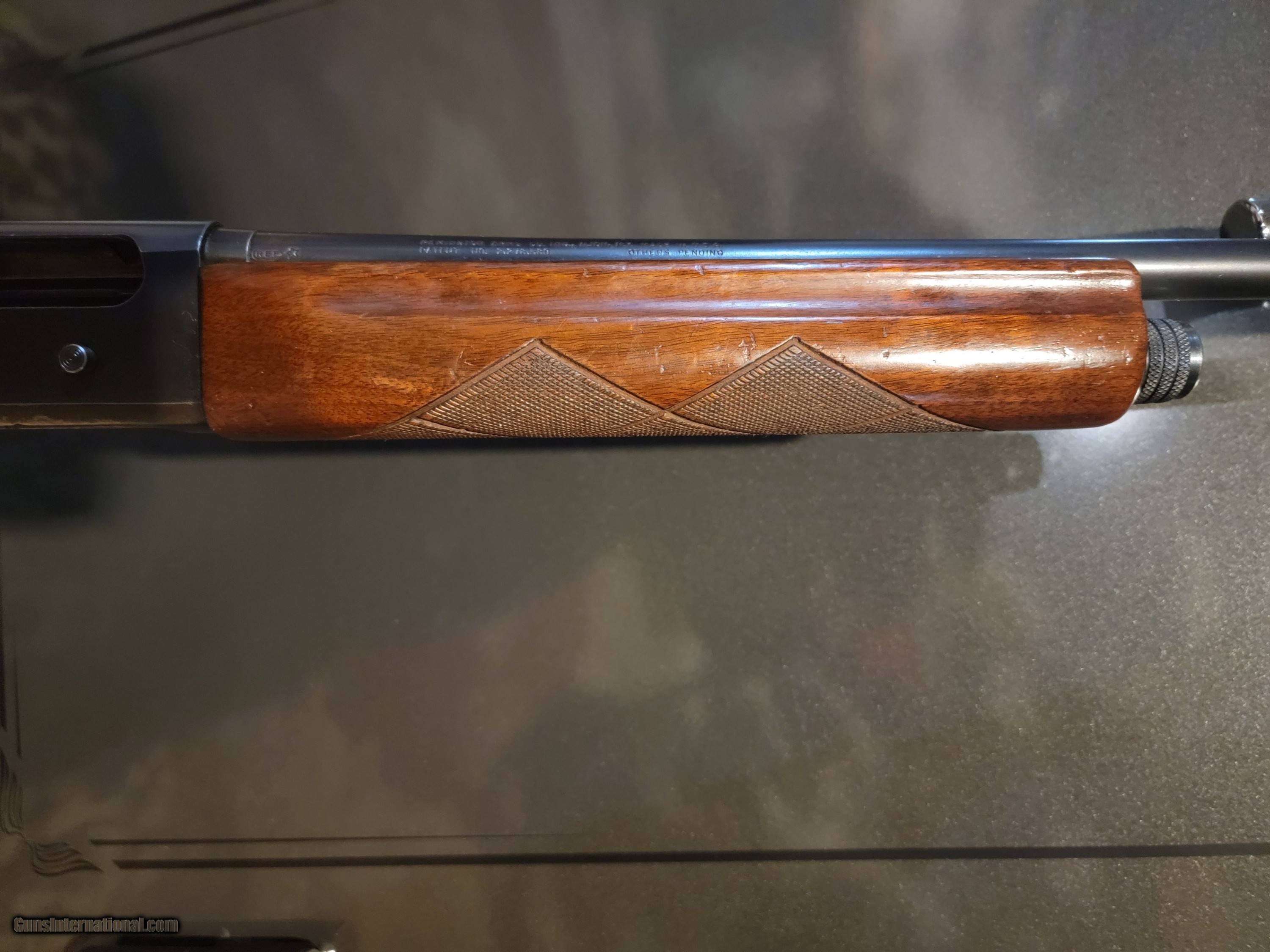 Remington 1148 28g with 25" Barrel Made in 1954 Fixed MOD choke 11 48 28 gauge NICE Upland Gun