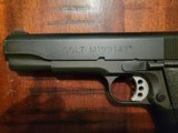 Colt CUSTOM M1991A .45 ACP Series 80 5" 1911 ACCURIZED Possibly by King's Gun Works ?? - 3 of 15