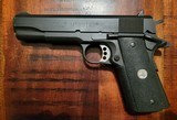 Colt CUSTOM M1991A .45 ACP Series 80 5" 1911 ACCURIZED Possibly by King's Gun Works ?? - 2 of 15