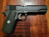 Colt CUSTOM M1991A .45 ACP Series 80 5" 1911 ACCURIZED Possibly by King's Gun Works ?? - 4 of 15