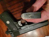 Colt CUSTOM M1991A .45 ACP Series 80 5" 1911 ACCURIZED Possibly by King's Gun Works ?? - 10 of 15
