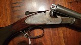 Very hard to find 20ga FWE Feather Weight Ejector L.C. Smith SxS with Hunter ONE Trigger made in 1923 - 5 of 15
