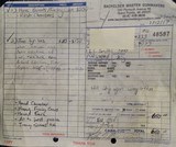 Very hard to find 20ga FWE Feather Weight Ejector L.C. Smith SxS with Hunter ONE Trigger made in 1923 - 15 of 15