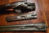 Very hard to find 20ga FWE Feather Weight Ejector L.C. Smith SxS with Hunter ONE Trigger made in 1923 - 10 of 15