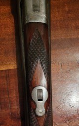 Very hard to find 20ga FWE Feather Weight Ejector L.C. Smith SxS with Hunter ONE Trigger made in 1923 - 8 of 15