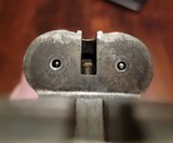 Very hard to find 20ga FWE Feather Weight Ejector L.C. Smith SxS with Hunter ONE Trigger made in 1923 - 13 of 15