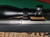 Barrett Fieldcraft 6.5 Creedmoor 21" Rifle 16764 with Swarovski Z3 3-10x42 BRH Scope The whole package only weighs 6.32 pounds - 4 of 15