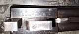 MIDLAND Gun Company of Birmingham Engraved 410 Side X Side Shotgun with Great Dimensions - 15 of 15