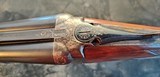 MIDLAND Gun Company of Birmingham Engraved 410 Side X Side Shotgun with Great Dimensions - 11 of 15