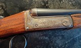 MIDLAND Gun Company of Birmingham Engraved 410 Side X Side Shotgun with Great Dimensions - 8 of 15