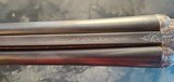 MIDLAND Gun Company of Birmingham Engraved 410 Side X Side Shotgun with Great Dimensions - 10 of 15