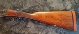 MIDLAND Gun Company of Birmingham Engraved 410 Side X Side Shotgun with Great Dimensions - 2 of 15
