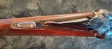 MIDLAND Gun Company of Birmingham Engraved 410 Side X Side Shotgun with Great Dimensions - 9 of 15