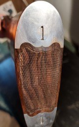 1912 A H Fox Sterlingworth Ejector 12ga pin gun For Sale in the White NEW WOOD and Fancy Action - 5 of 5