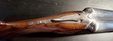 1912 A H Fox Sterlingworth Ejector 12ga pin gun For Sale in the White NEW WOOD and Fancy Action - 4 of 5